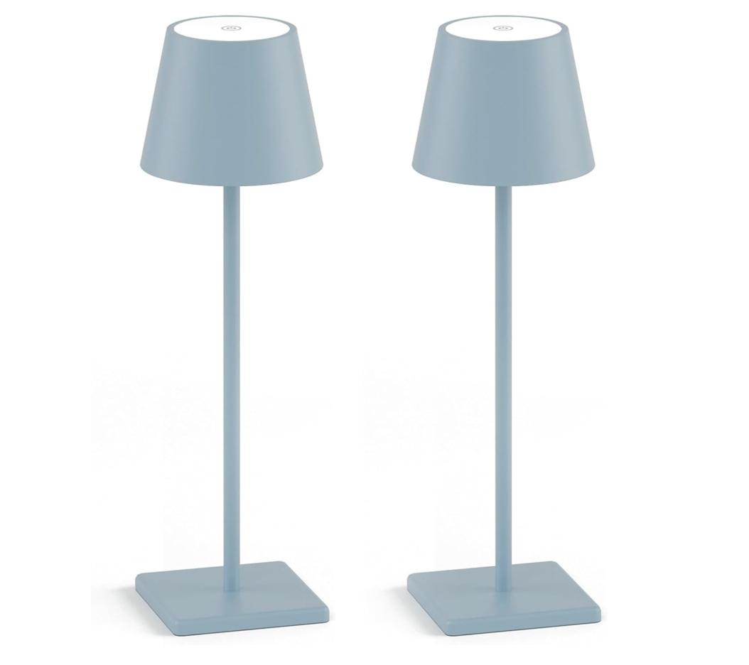 Rechargeable LED Table Lamp