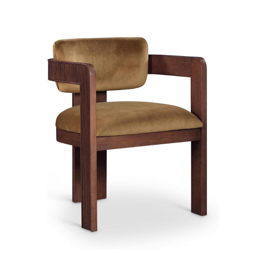 Art Deco Style Dining Chair