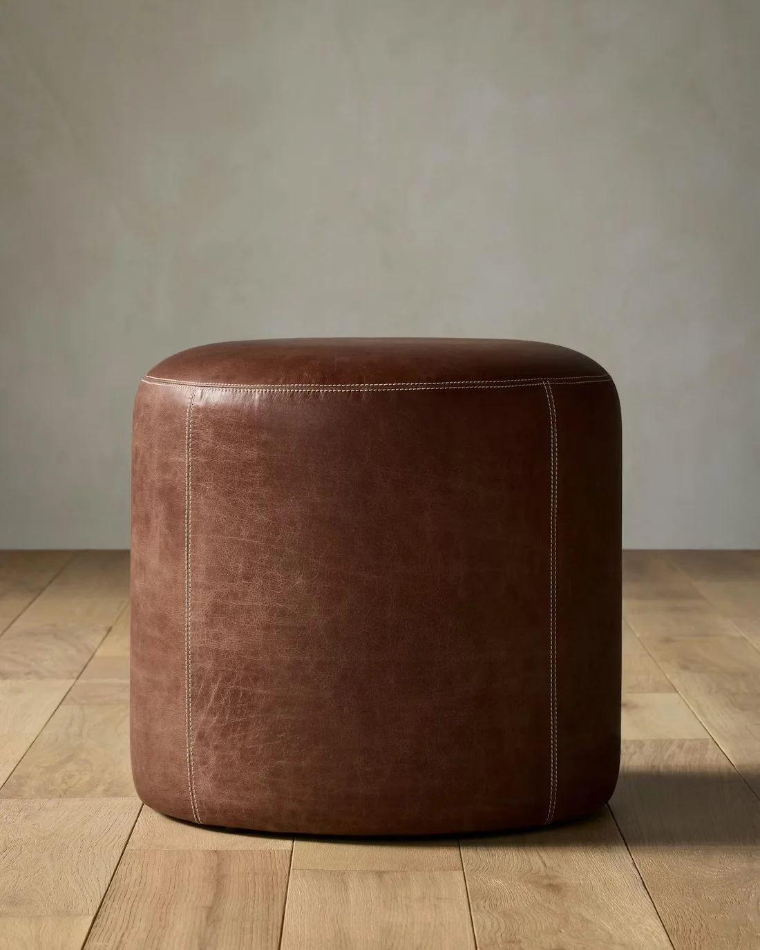 Gauge Cylinder Stool