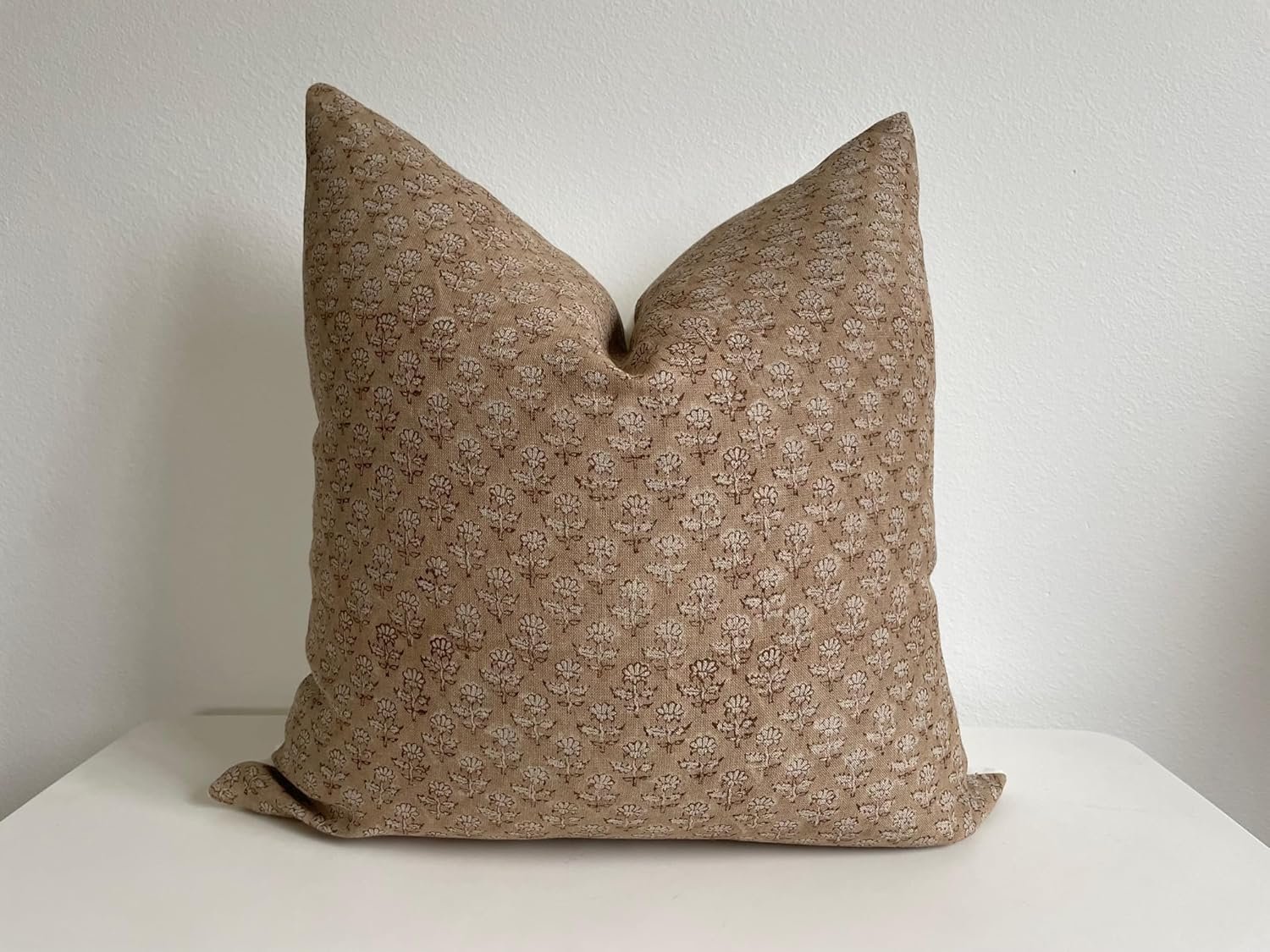 Linen Handmade Cushion