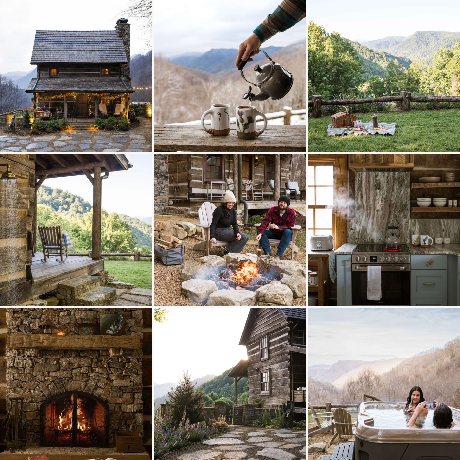 the retreats