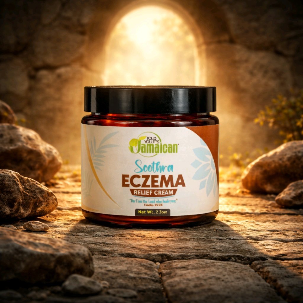 Soothra™ Ultra+ Eczema Relief Cream: Where Deep Healing Meets Luxury Skincare