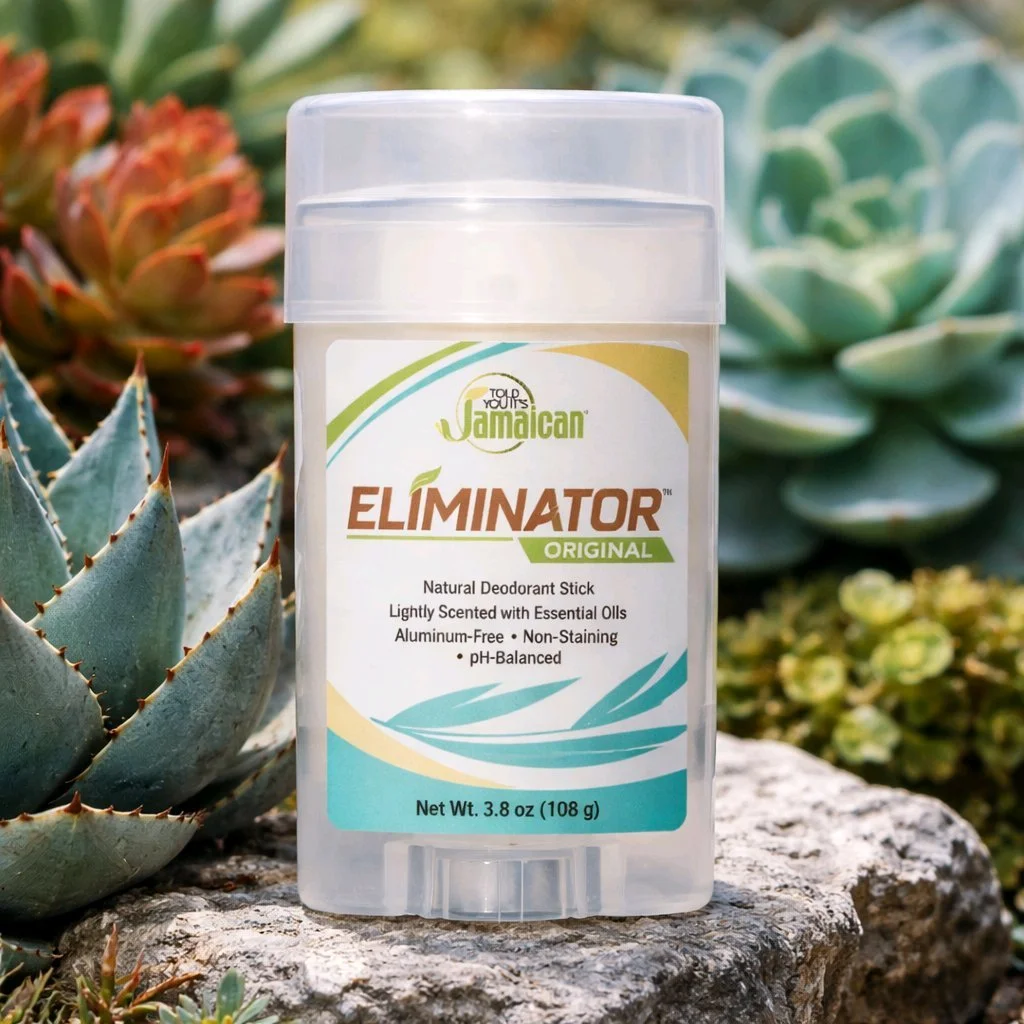 Still Using Weak Deodorant? Upgrade to Eliminator™ Today