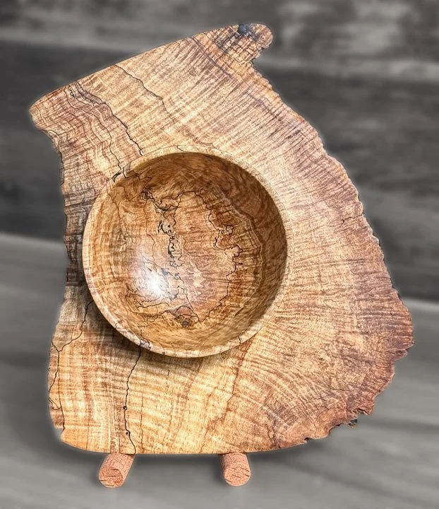 Big Leaf Maple  Emerging Bowl series