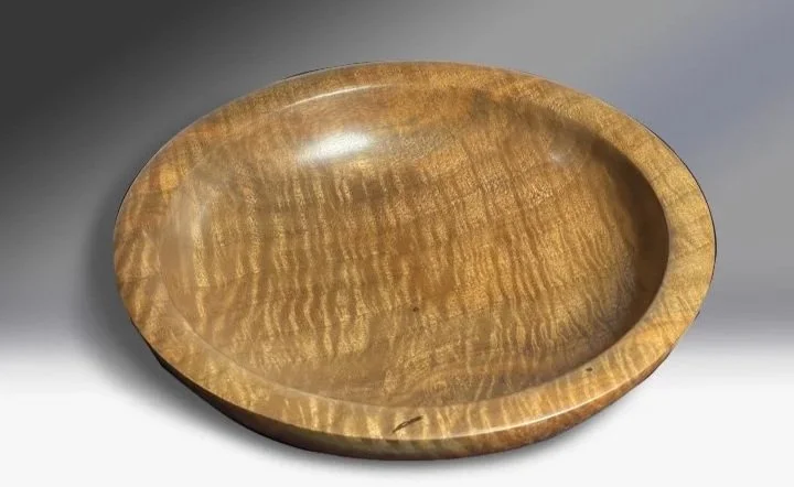 Black Walnut Bowl