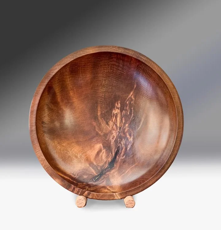 Swamp Kauri Bowl