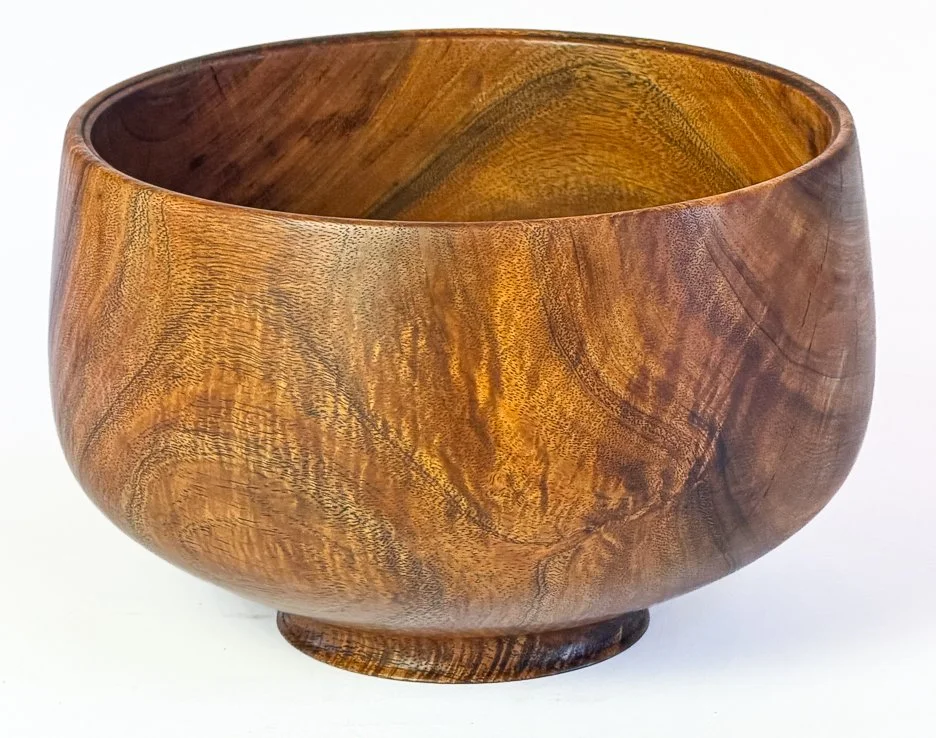 Koa Acacia Bowl