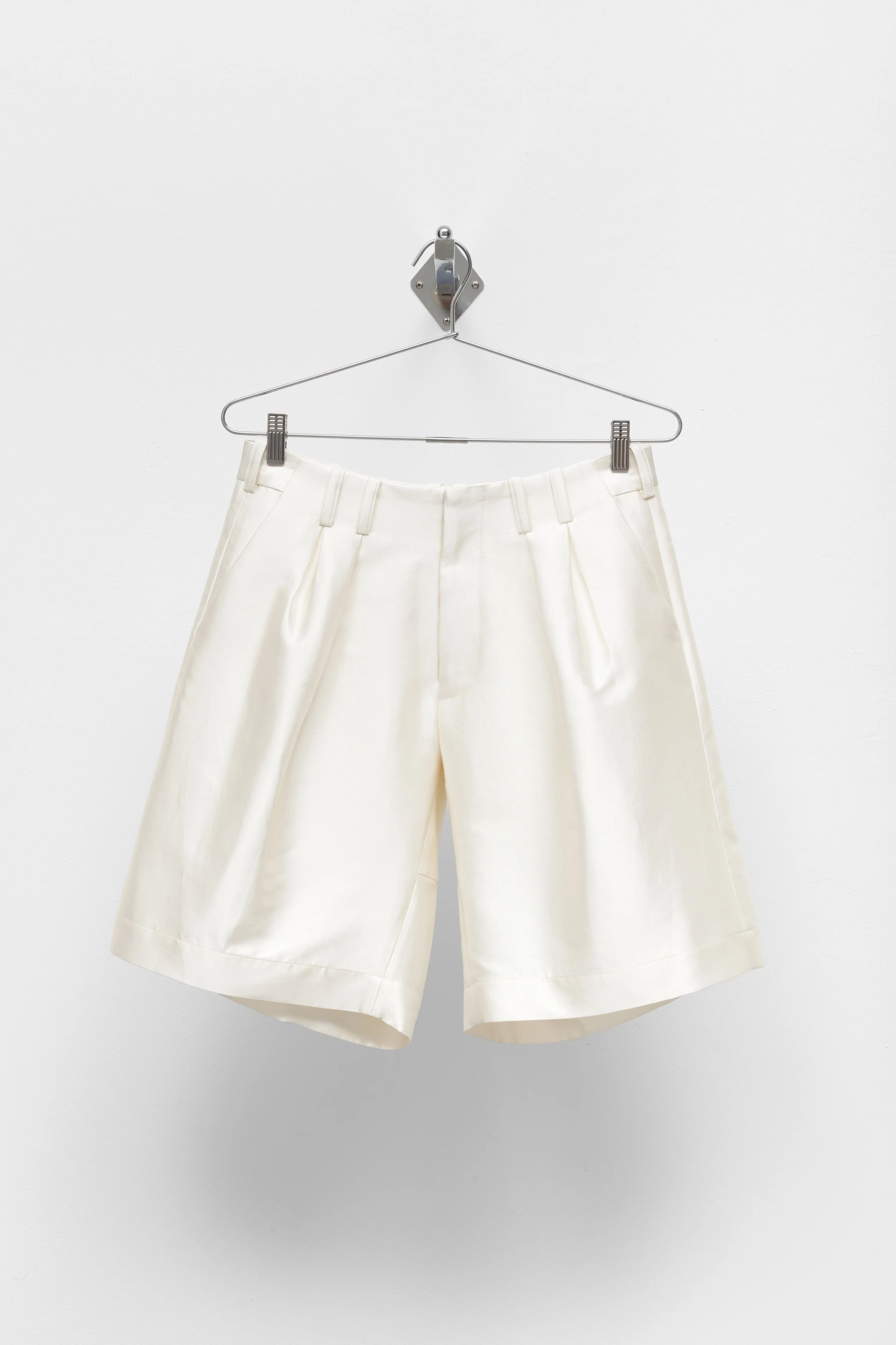 Tailored Bermuda Short - FRISSON