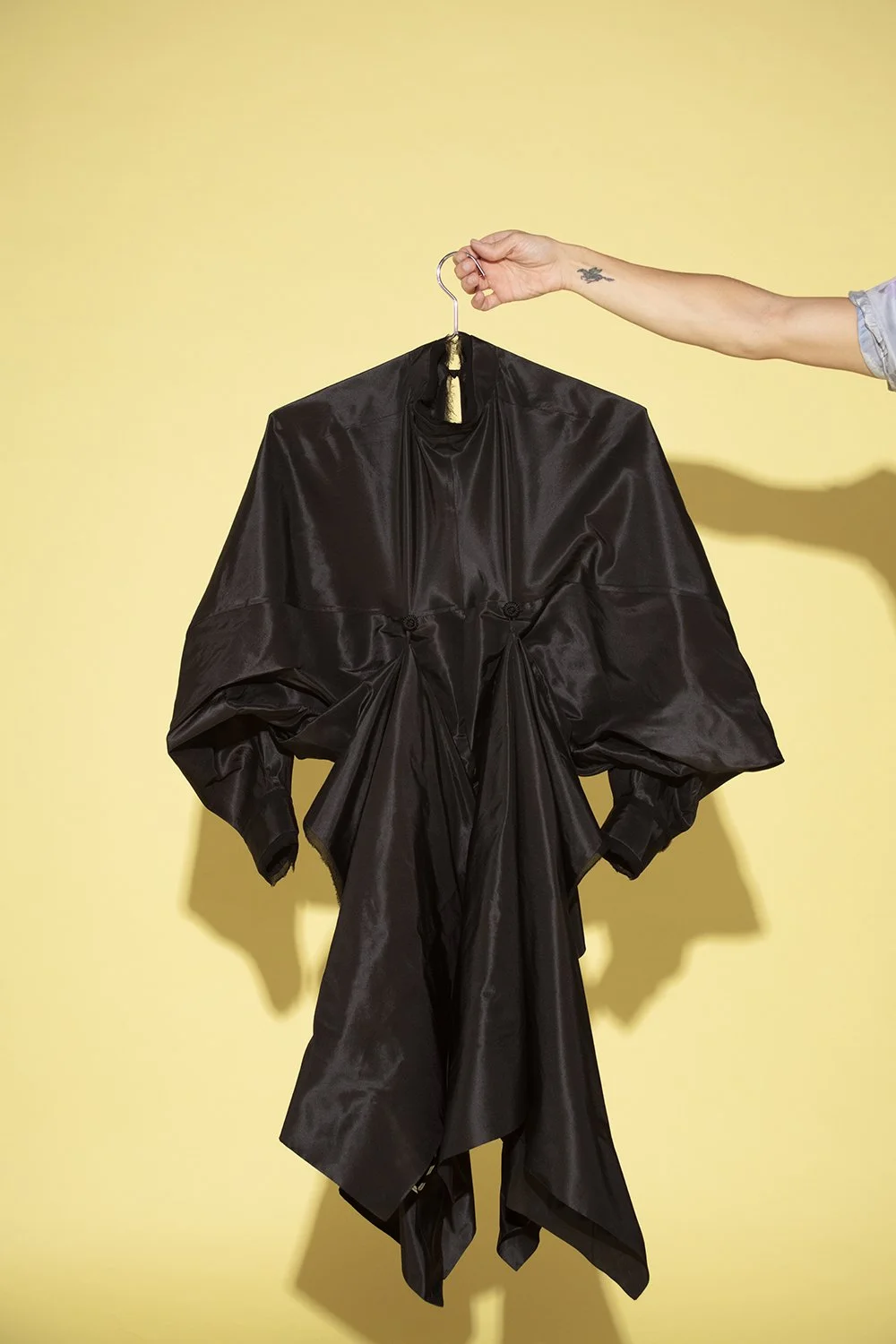 Bustled Evening Jacket