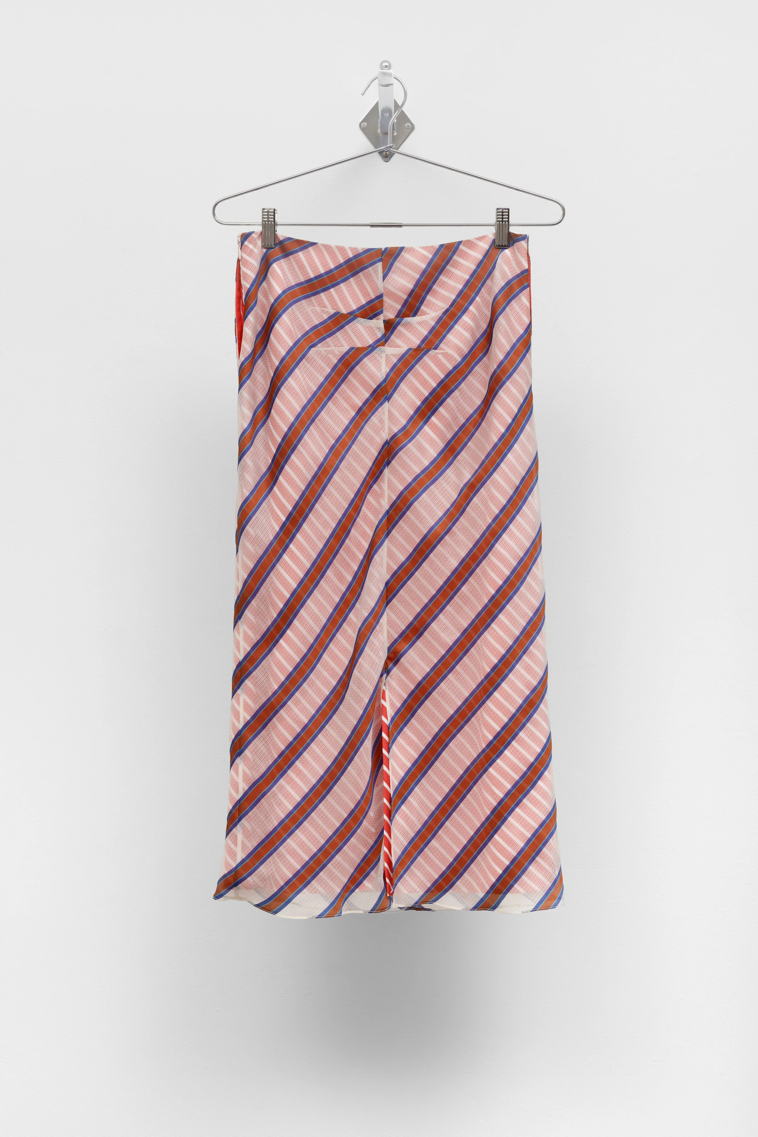 Layered Pencil Skirt - FRISSON