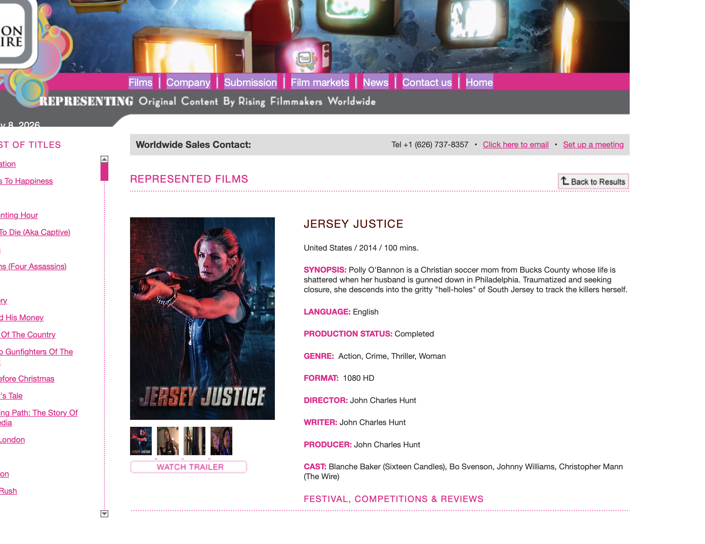 Now On Demand Tube /Fawsome /Amazon Prime