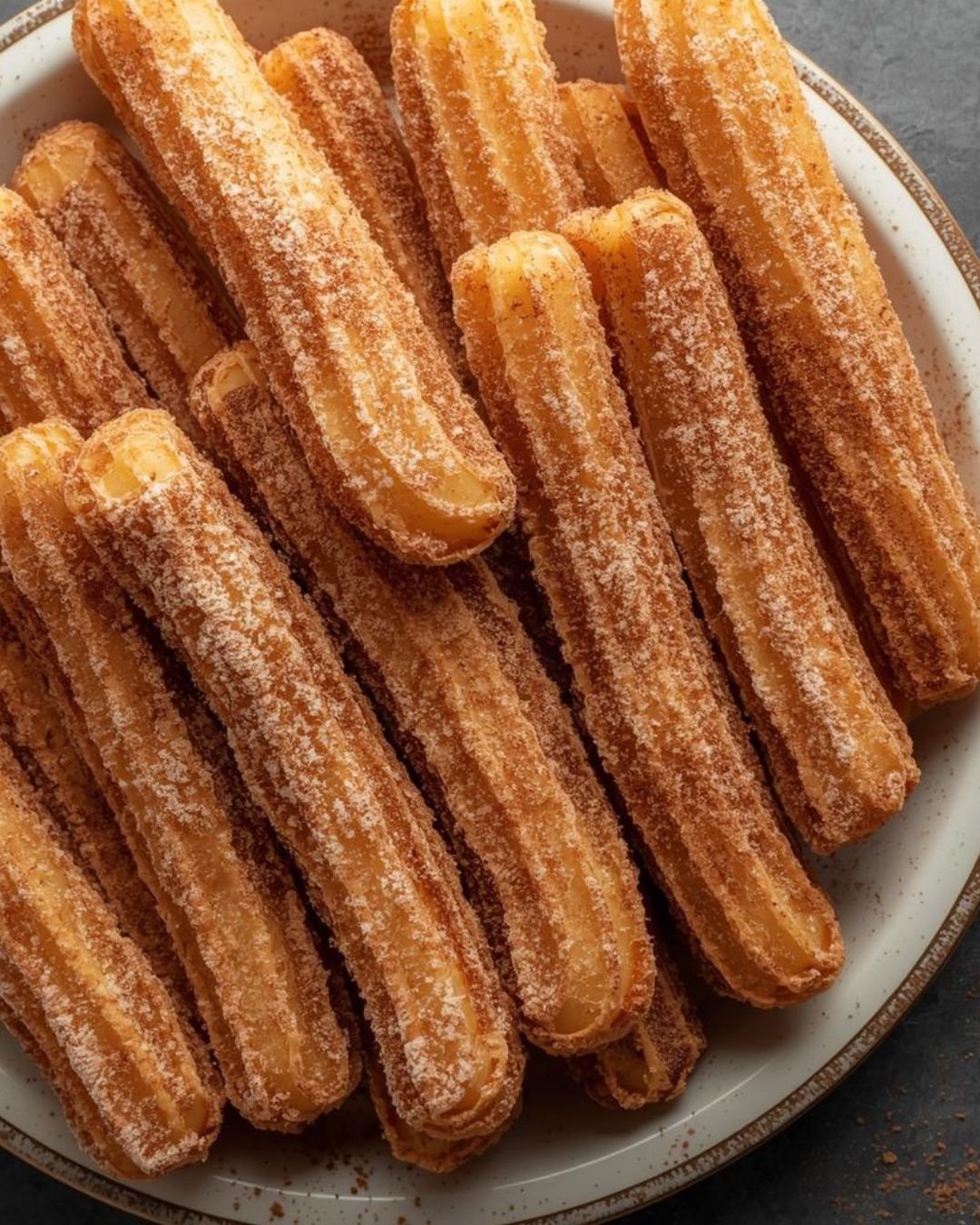 fresh churros best in San Diego chirpy cat creamery