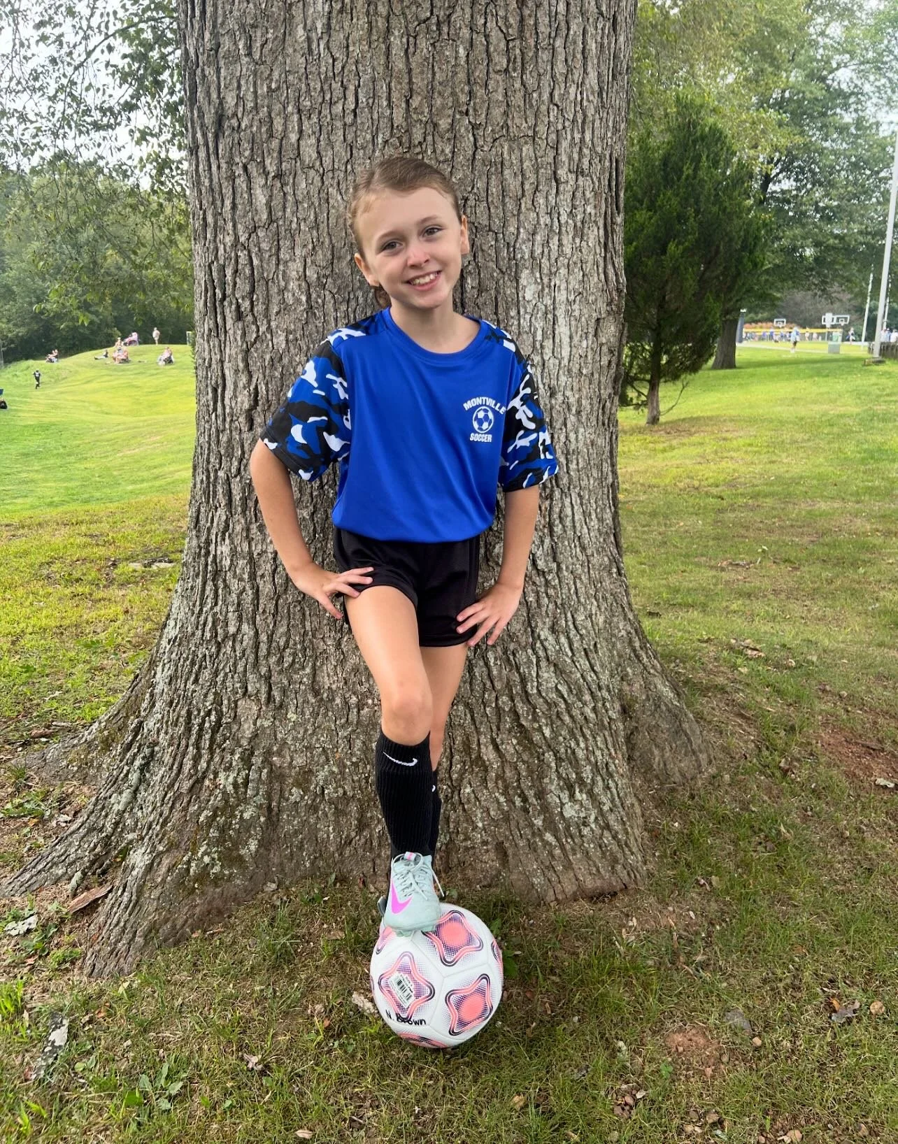 My amazing little human is 9 years old today! Sassy, funny, smart, creative&hellip;she&rsquo;s a bright light we are so proud of! Happy Birthday, Nat! Swipe for a pic for each year.