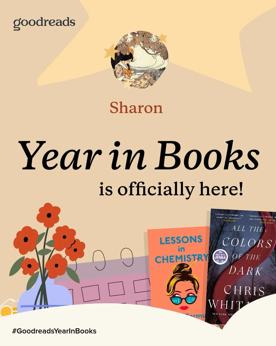 That&rsquo;s a wrap on books of 2025! Top 3: The Feather Thief, Lessons in chemistry, The Housemaid 

#goodreadsyearinbooks