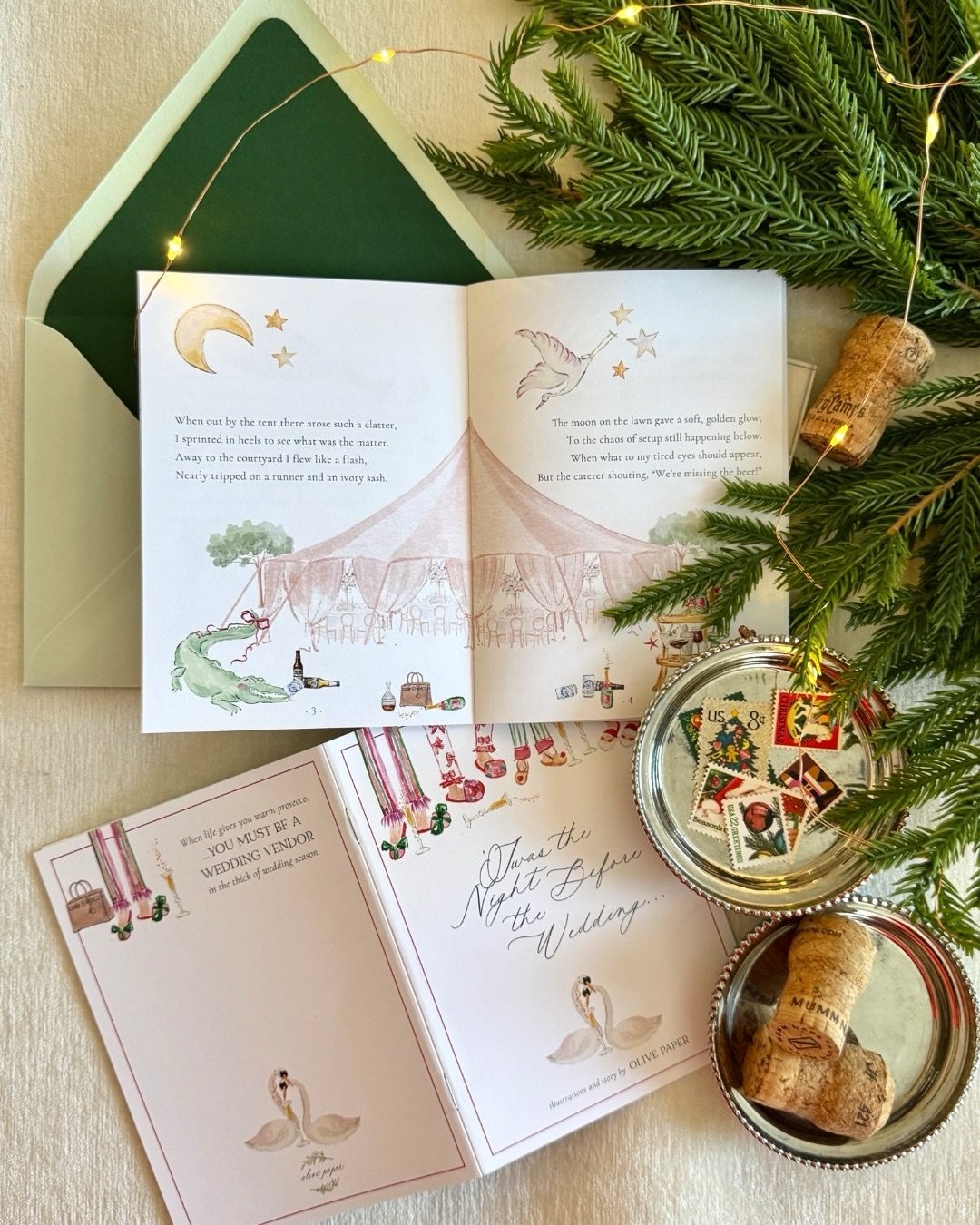 Merry Christmas Eve!
⠀⠀⠀⠀⠀⠀⠀⠀⠀
As we begin our celebrations today, let&rsquo;s not forget the true reason for the season! I hope you are able to take time to pause, reflect, and let gratitude fill the quiet moments. May your day be filled with the wa