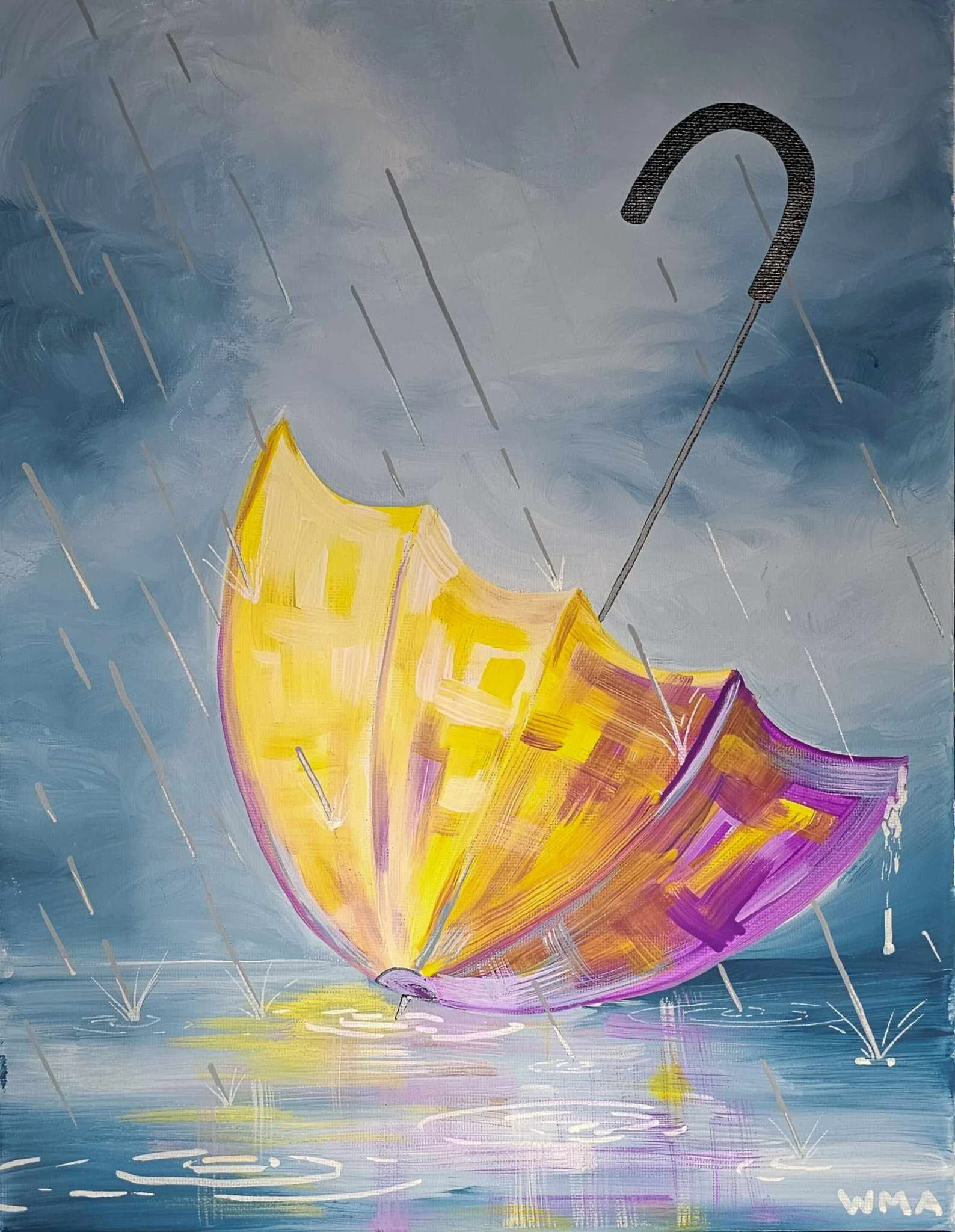 It's Raining and that's Fine 2025