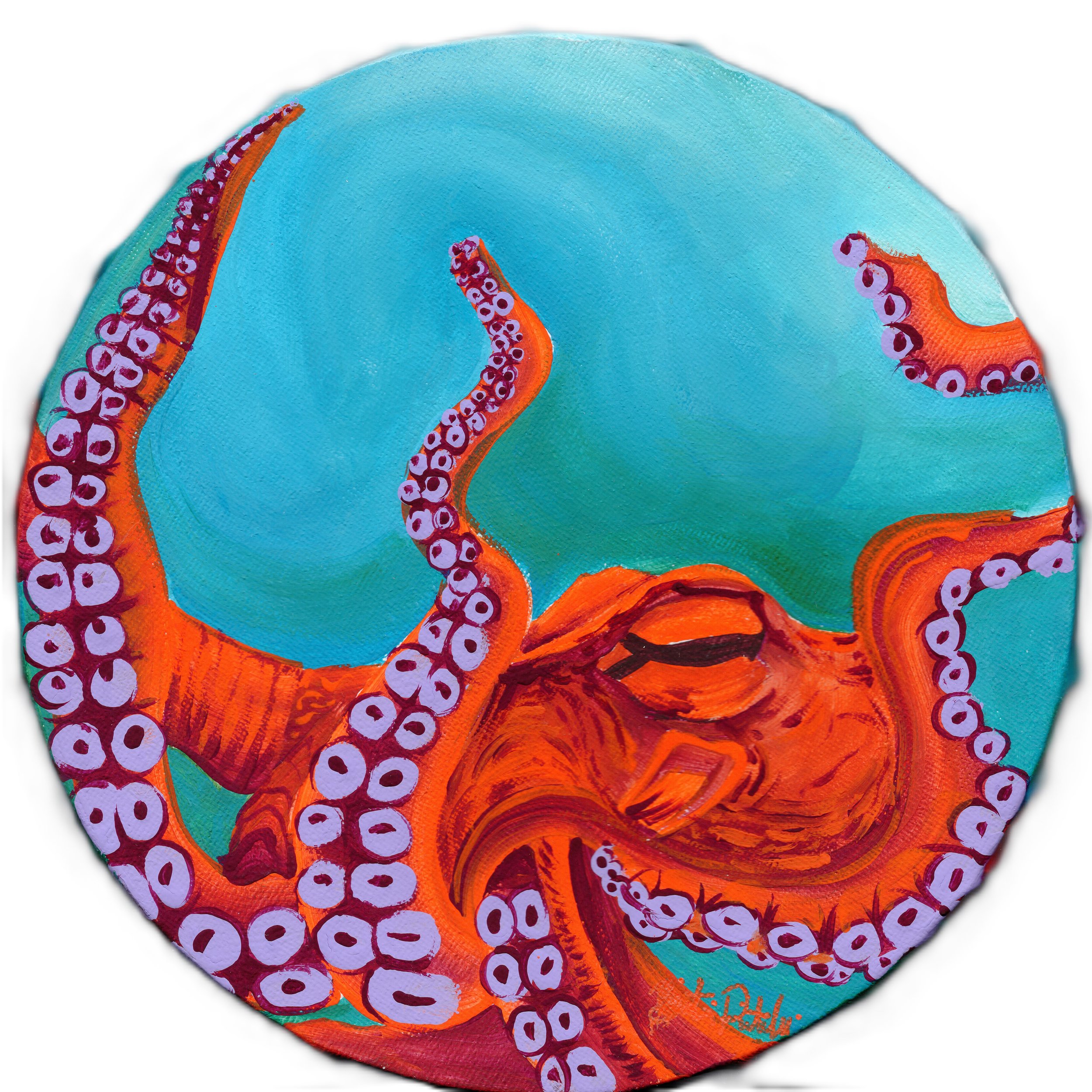 Octopus #2