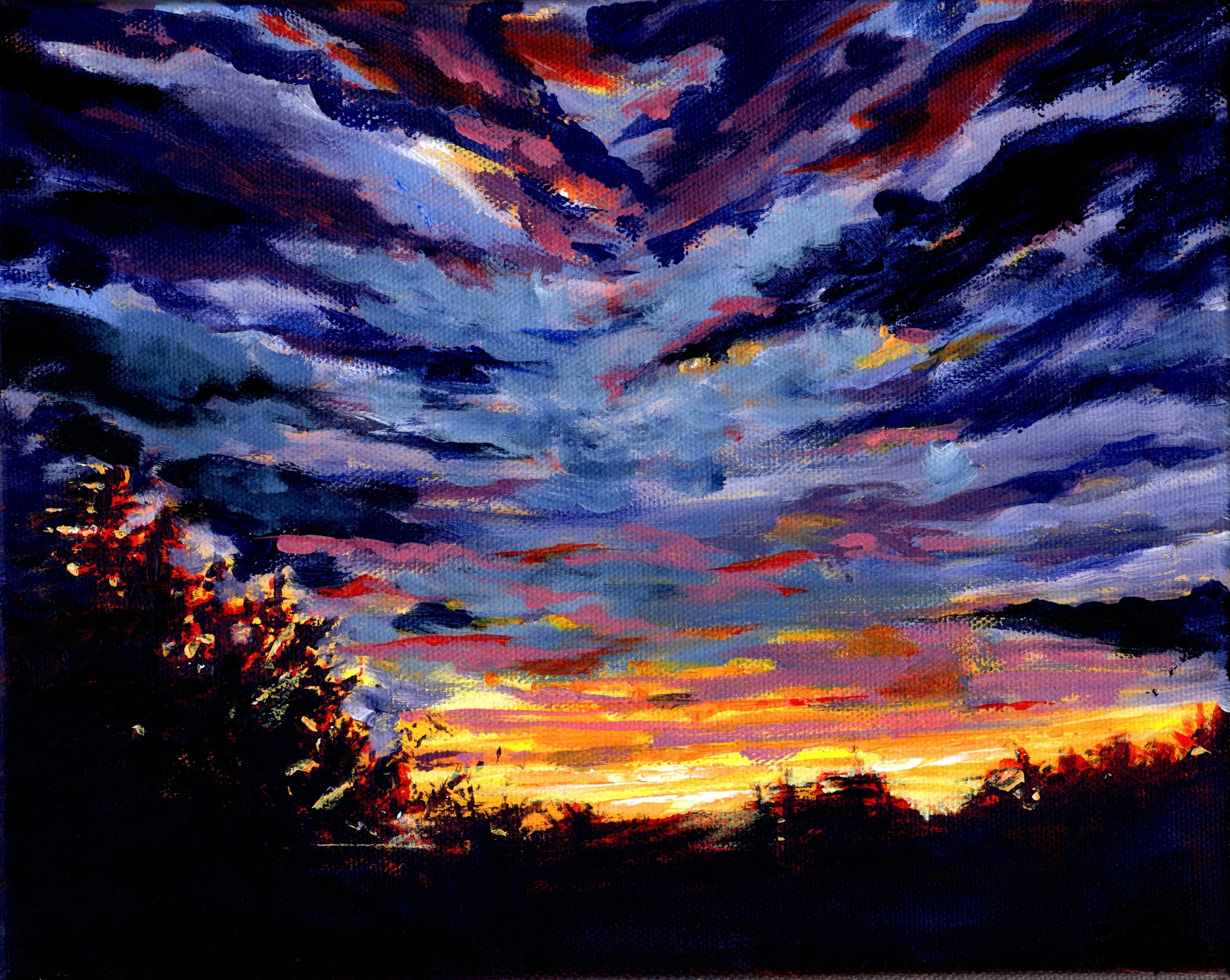 Our Kitchen View 2025