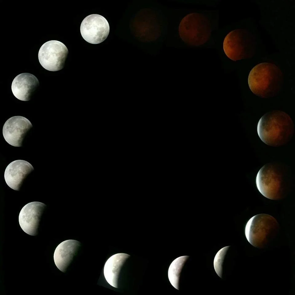 Lunar Eclipse 2015