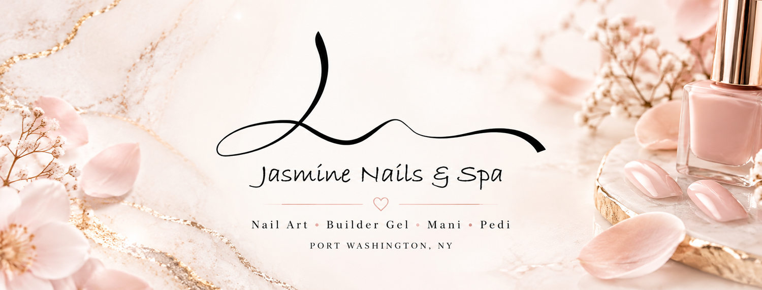 JASMINE NAILS &amp; SPA