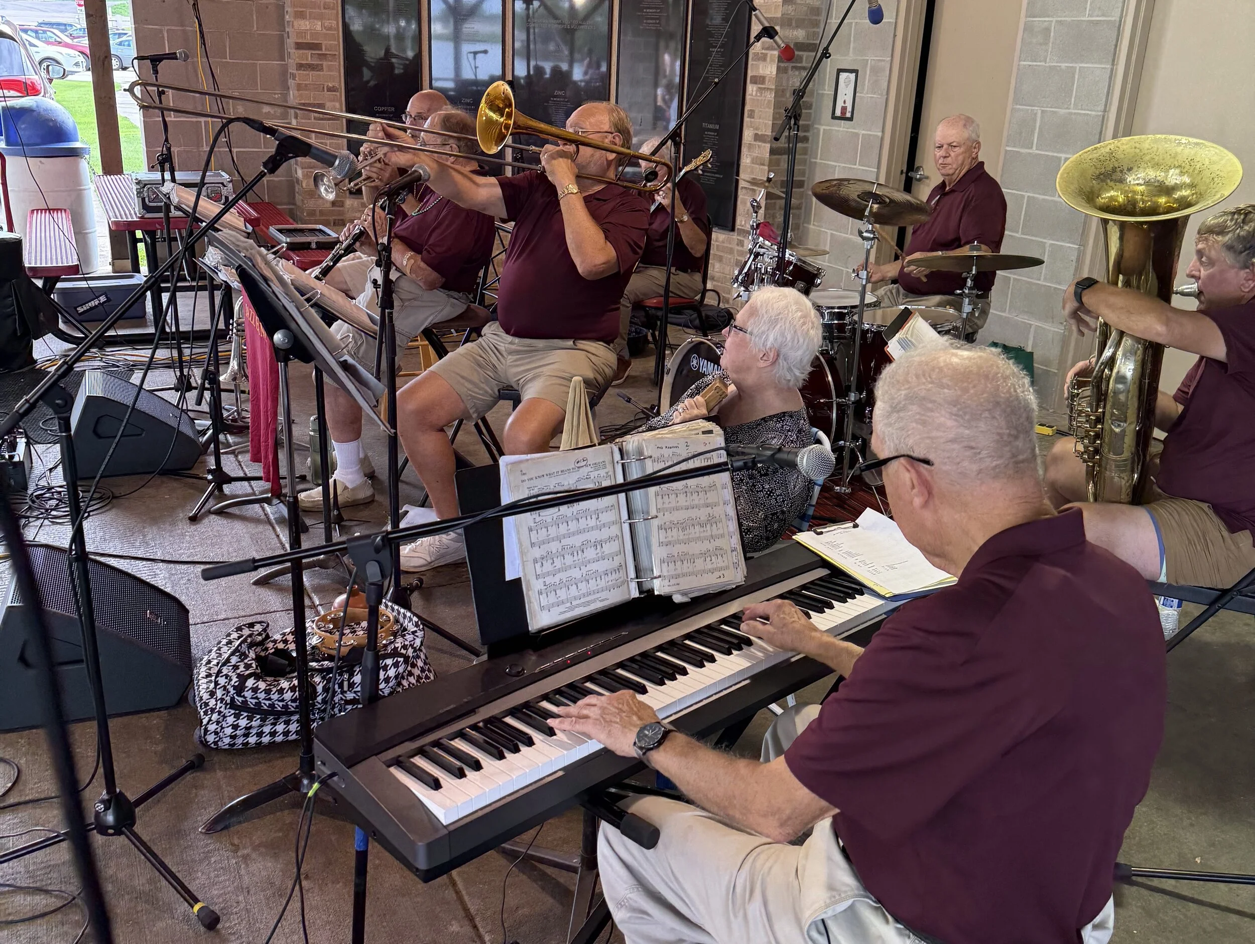 Gate City Jazz Band