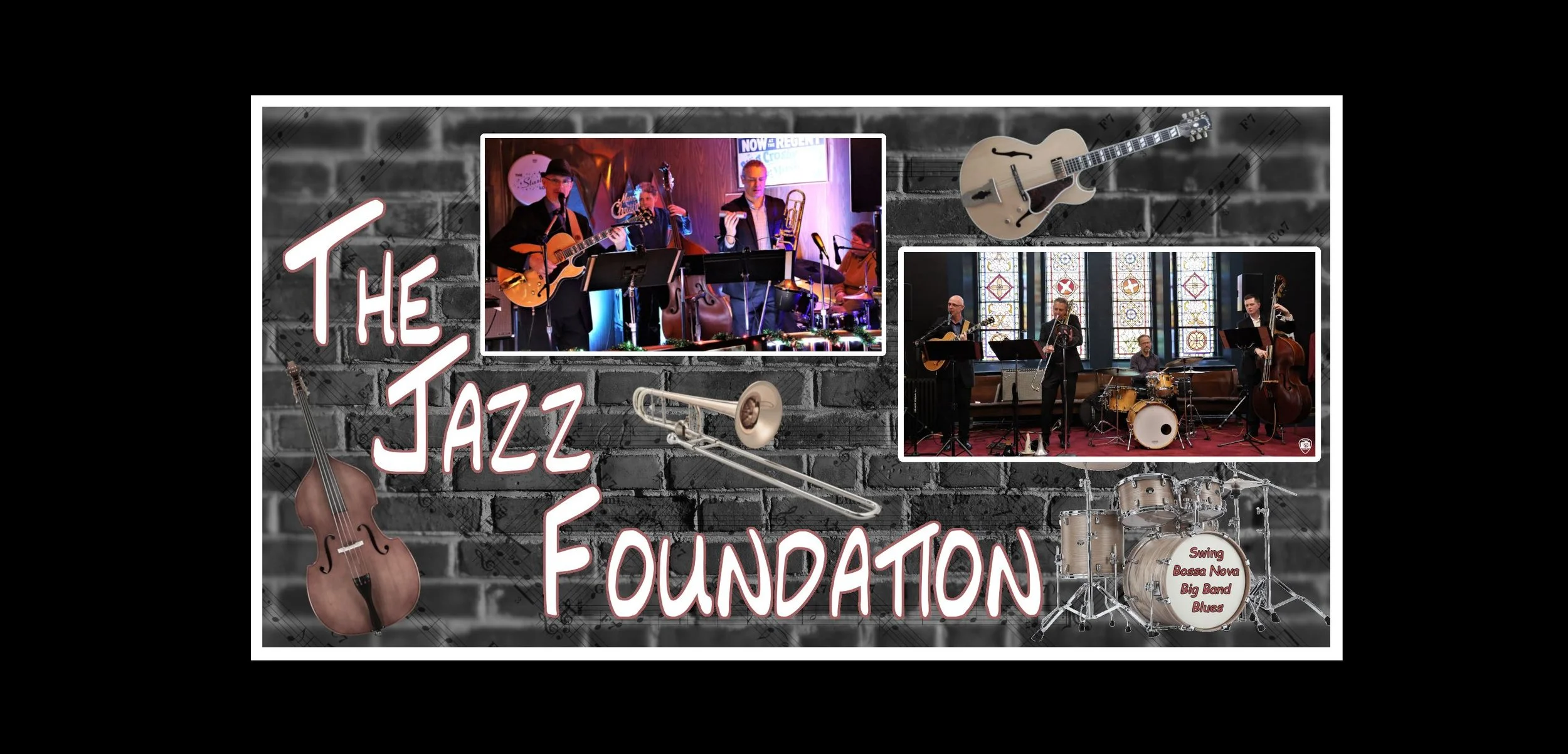 The Jazz Foundation - New Year’s Eve
