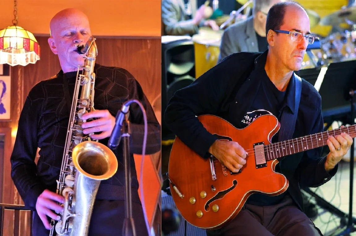 John Paulson Jazz Duo