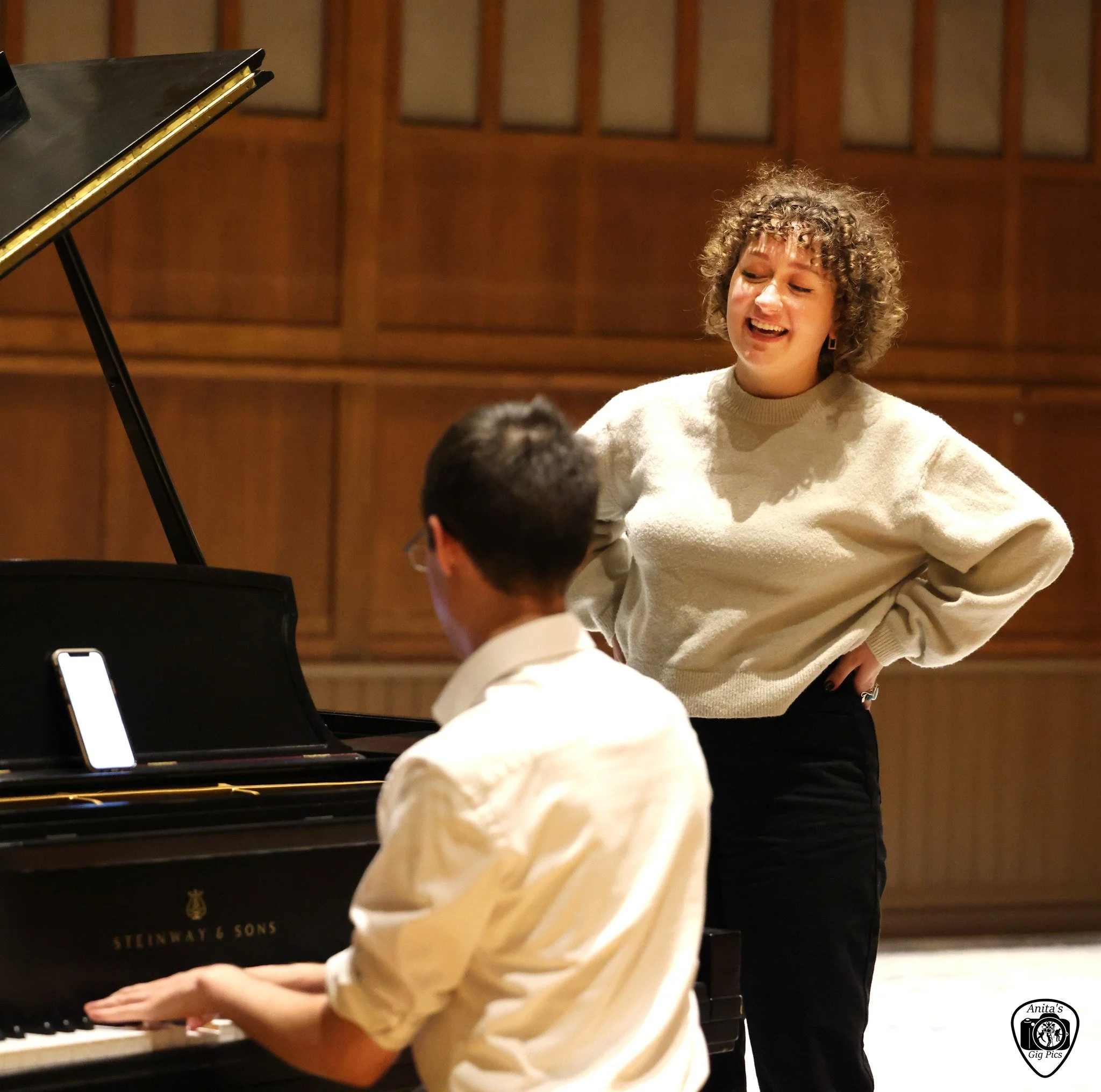 Lexie Lakmann &amp; Matt Buchman Duo