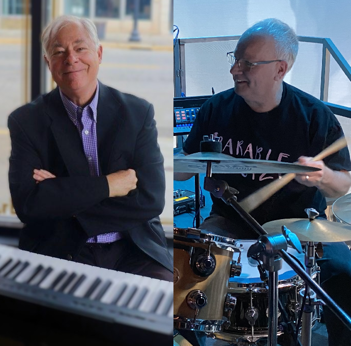 Lawrence Price and Rich MacDonald