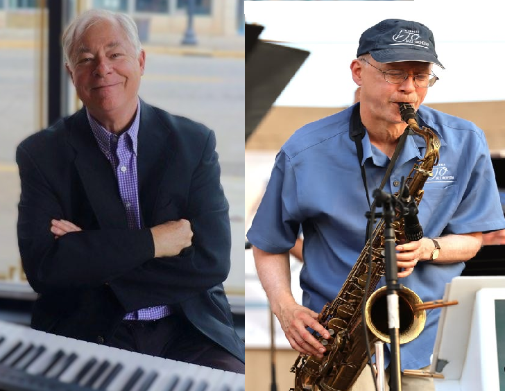 Lawrence Price &amp; Jeff Erickson