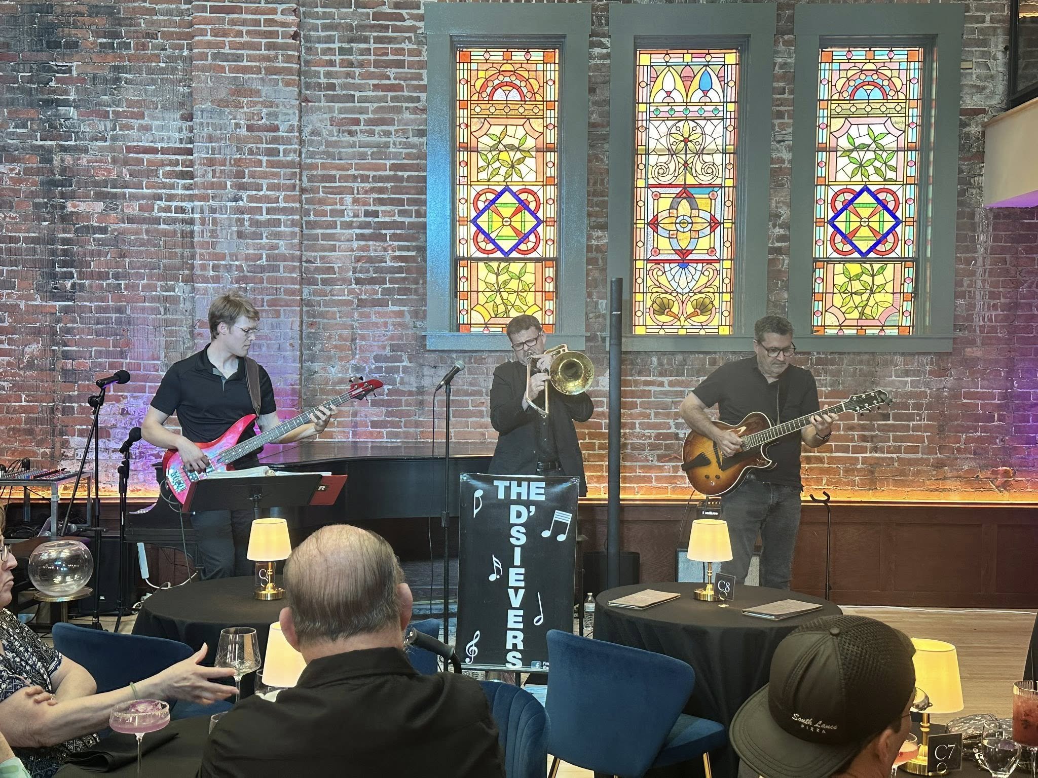 D'Sievers Trio