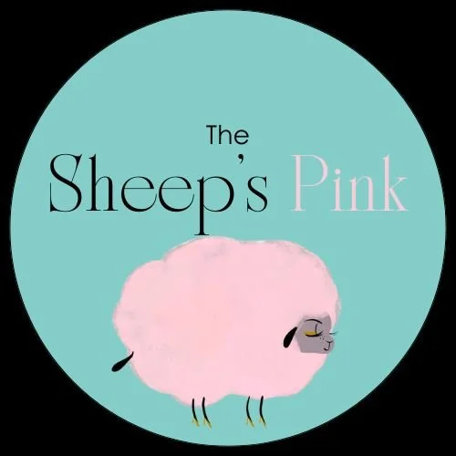 The Sheep IS Pink