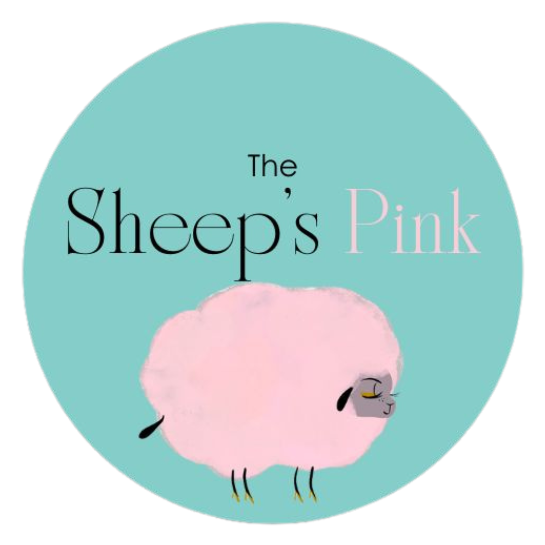 The Sheep IS Pink