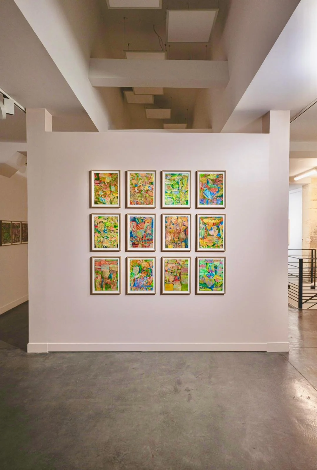 MAĀT Gallery + Geoffroy Python