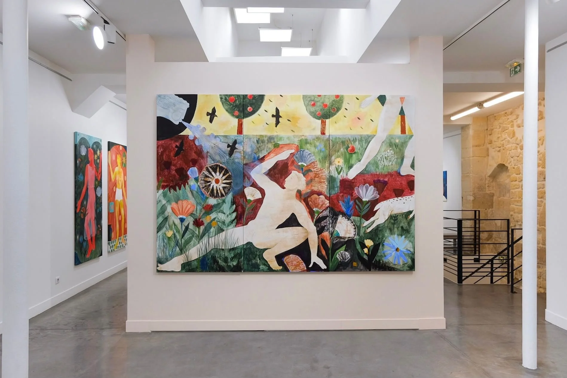 MAAT Gallery + Delia Hamer