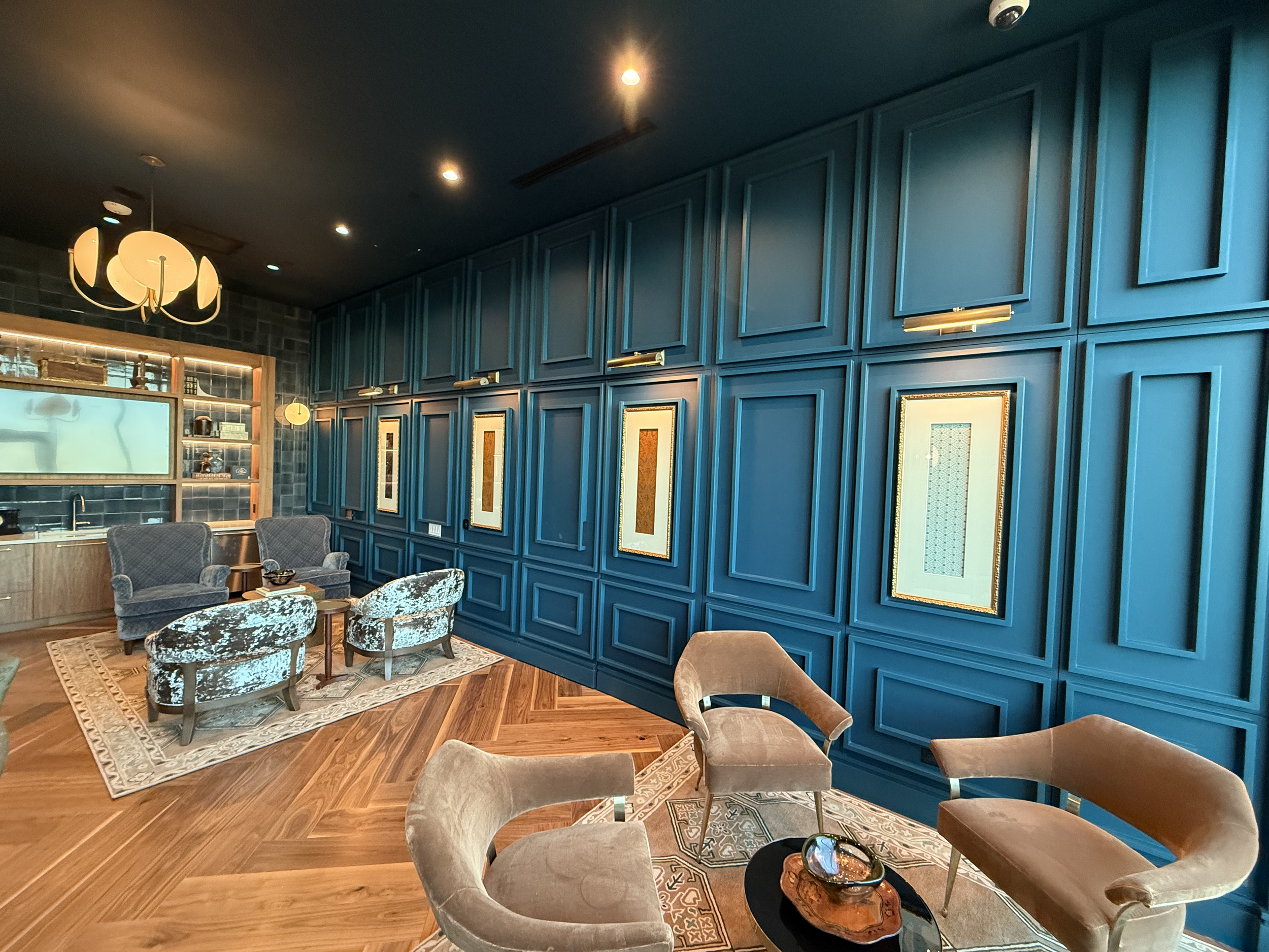 Oro Ballantyne Speak Easy 