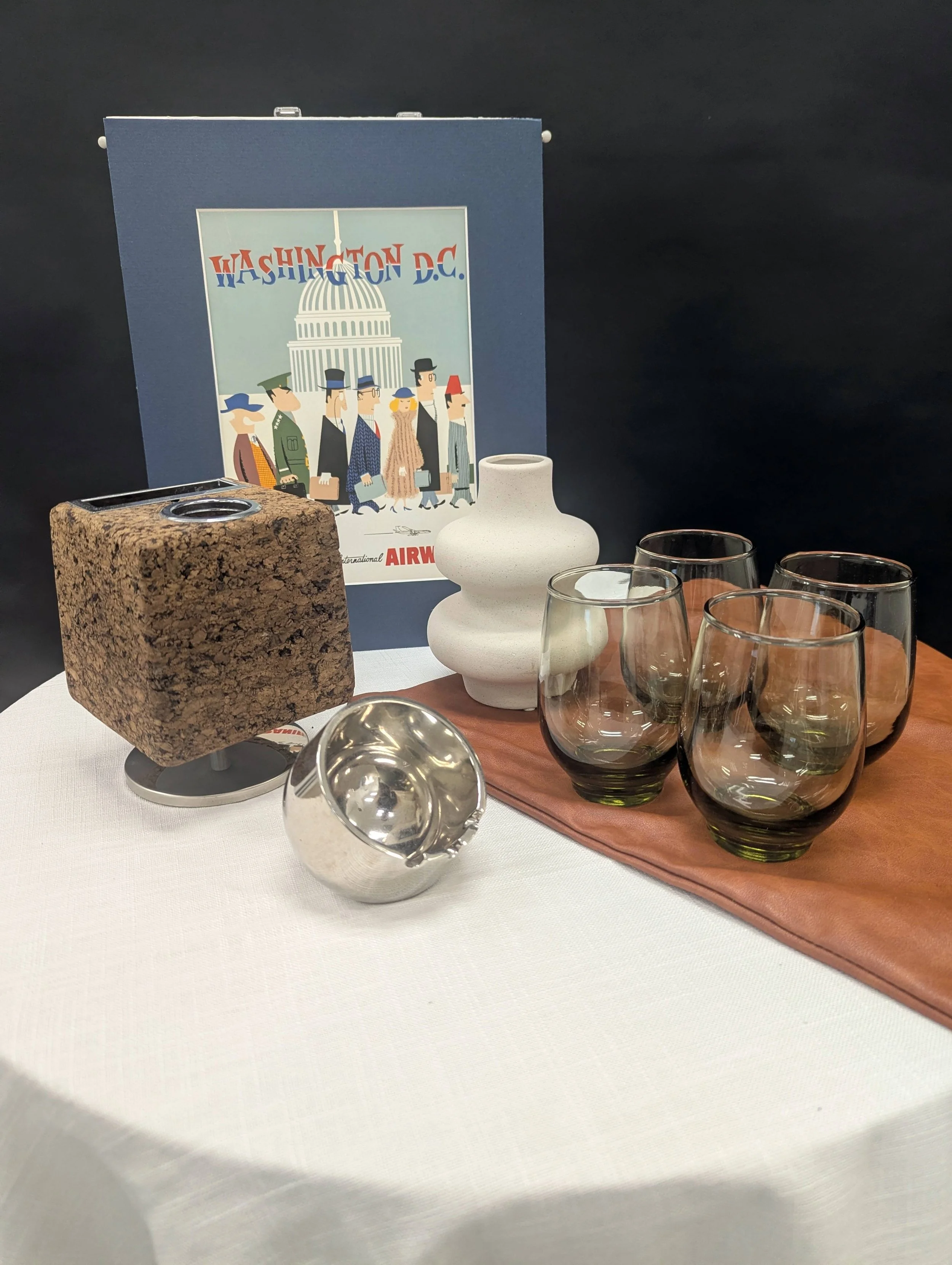 "Mad Men" Office Mystery Box