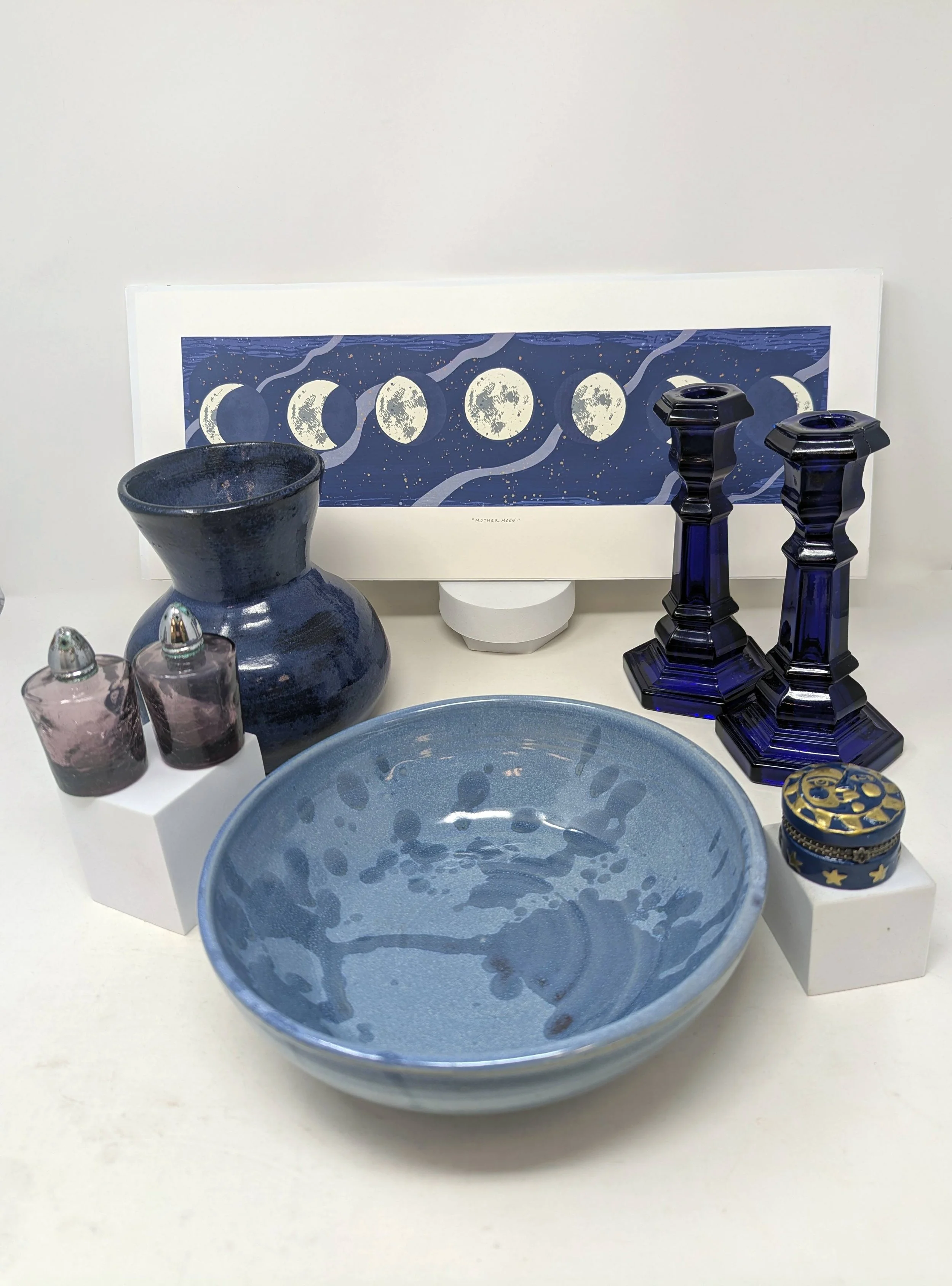 Moon Witch Mystery Box