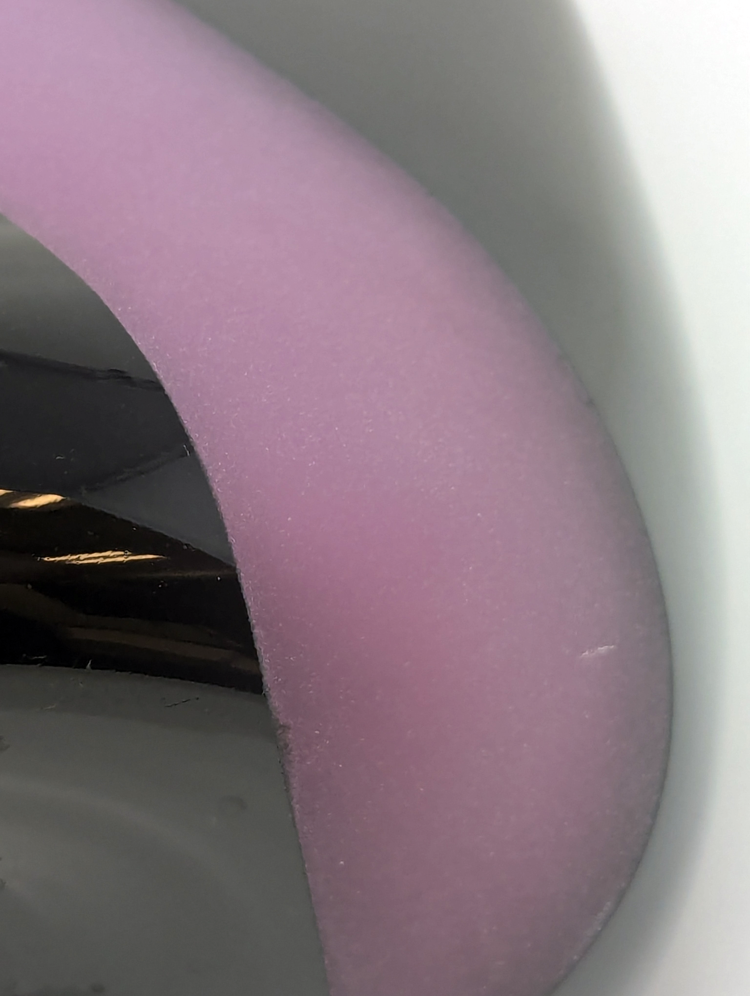 Black and Purple Glass Vase 5.png