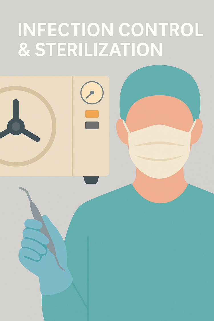 Infection Control and Sterilization in Dentistry
