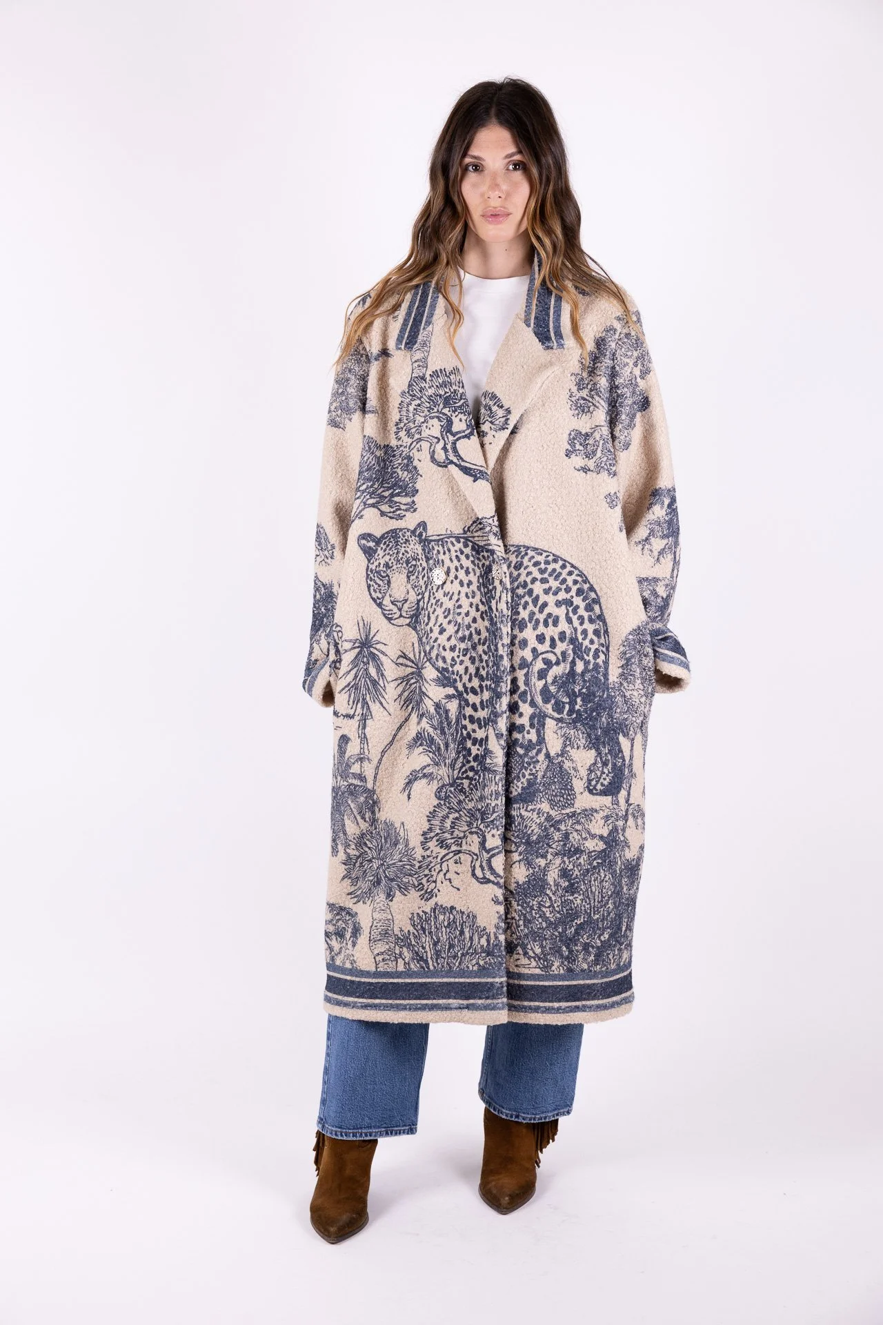 CAPPOTTO SAUVAGE