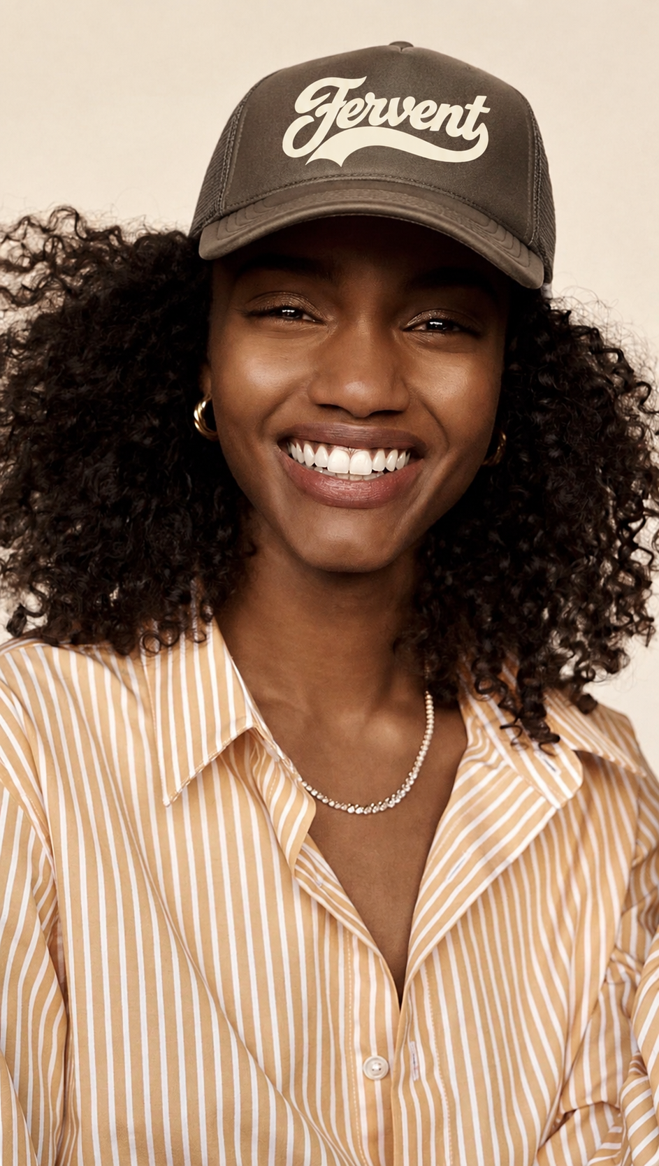 Fervent Signature Trucker
