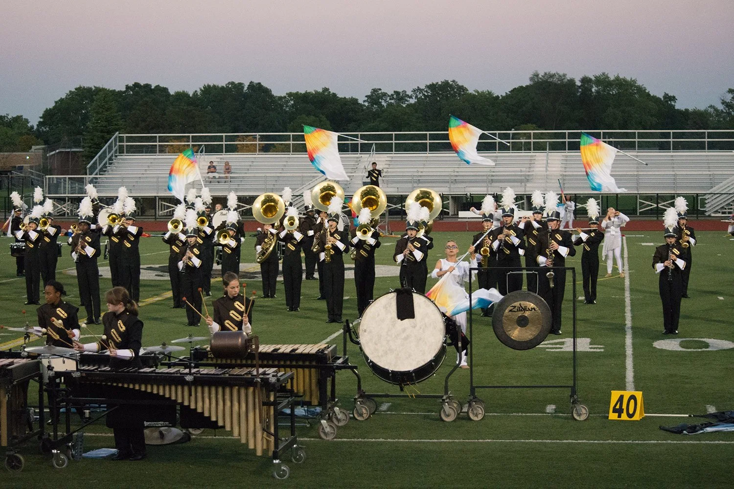 Homecoming Parade &amp; Game