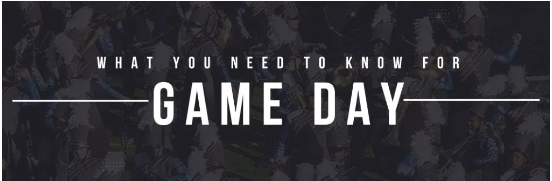 What you need to know for game day
