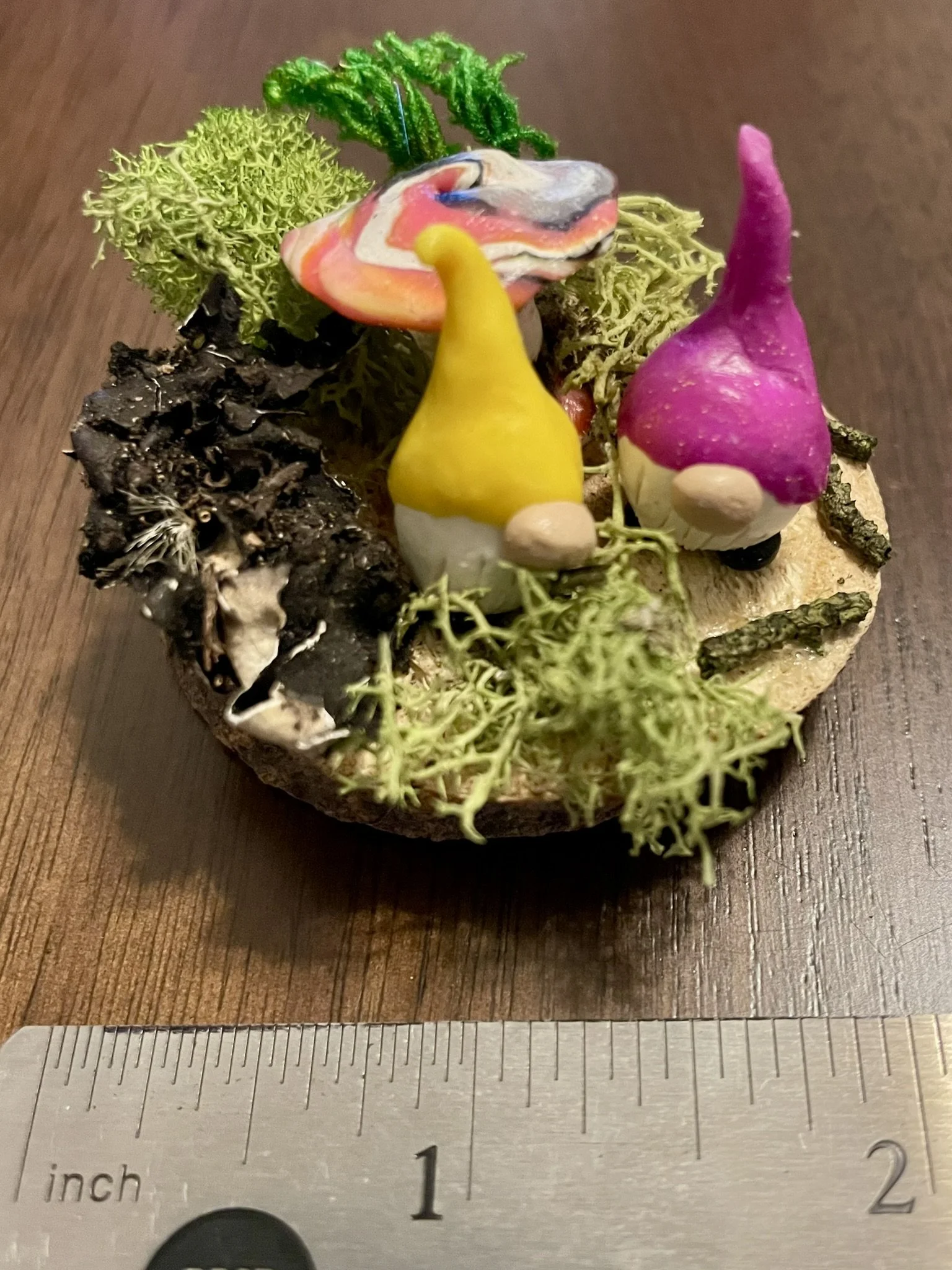 Miniature Gnome Desk Mate