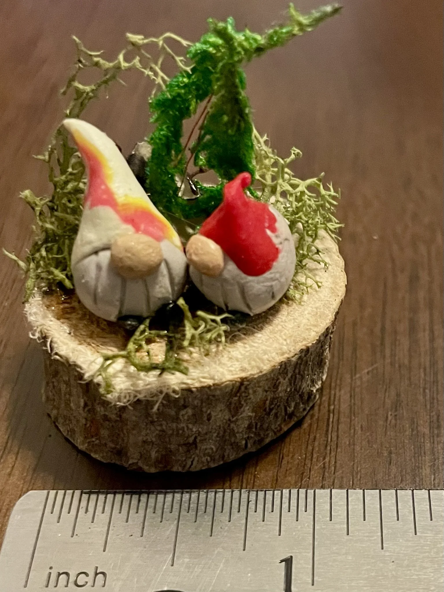 Miniature Gnome Desk Mate