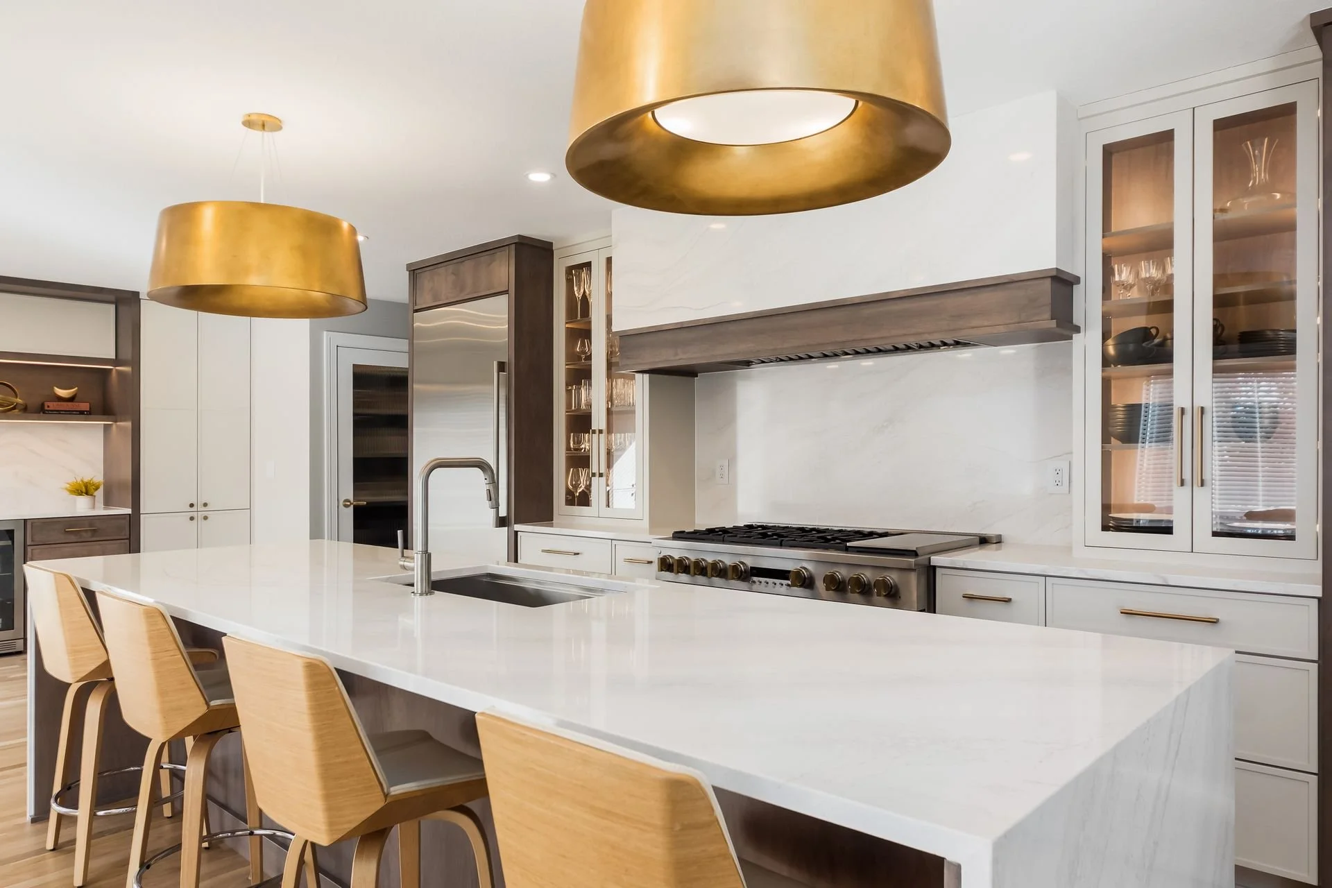 woodbridge – kitchen