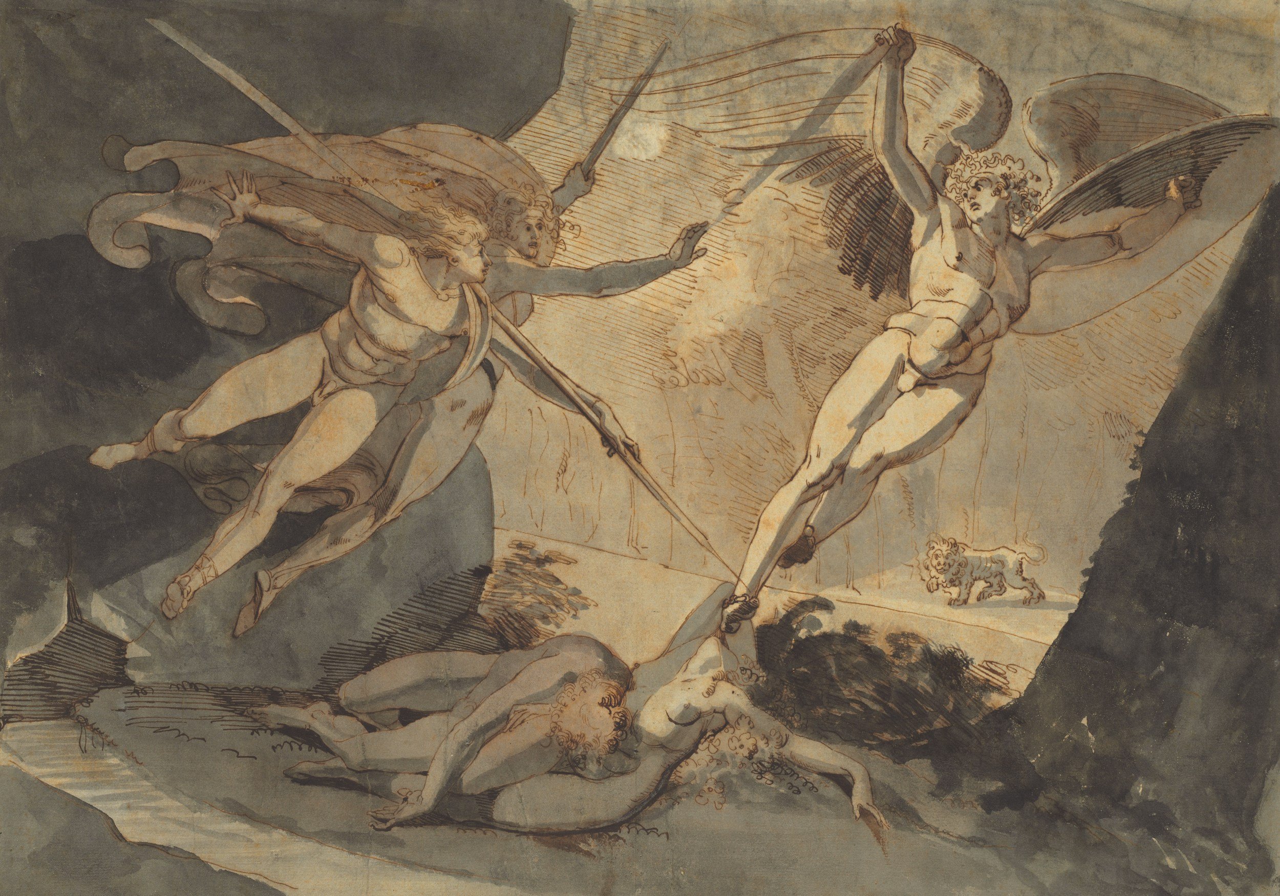 NO.13/ ON ANTICHRIST #6 ALLEGORY VS METAPHOR