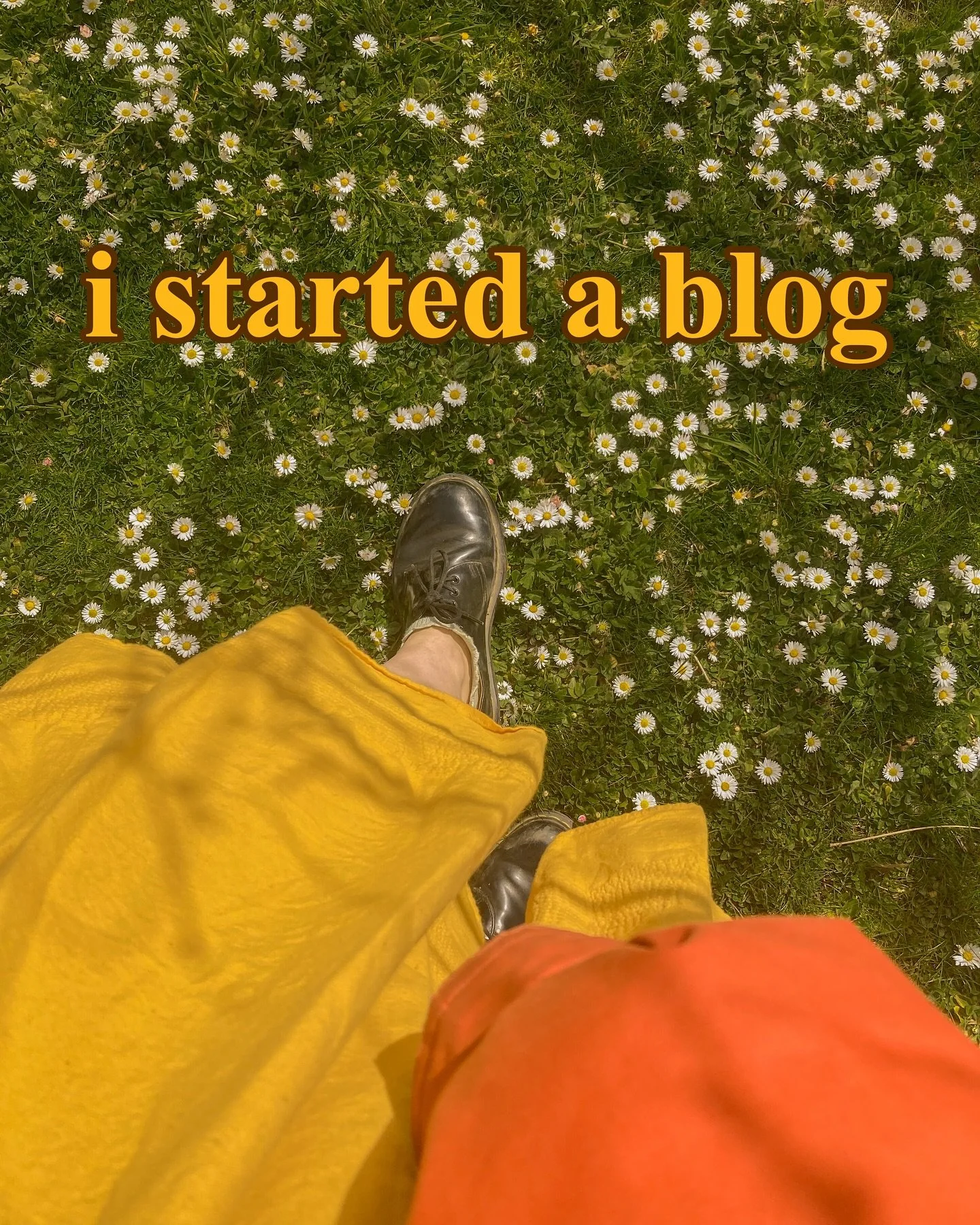 I&rsquo;ve started a blog! I have a metric fuck ton and f thoughts meandering around in my head and I&rsquo;ve finally got somewhere to vomit them. First post is up on my website and on Substack if you&rsquo;re over there, please do have a read if yo