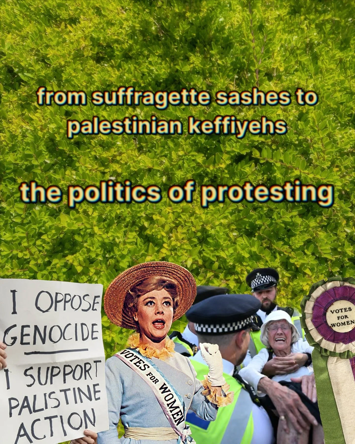 Seeing the photo of MPs celebrating suffragettes and then banning Palestine Action made my blood boil so I wrote an article about it. Please give it a read if you have ten minutes this afternoon, it is very important to me and as much as it has been 